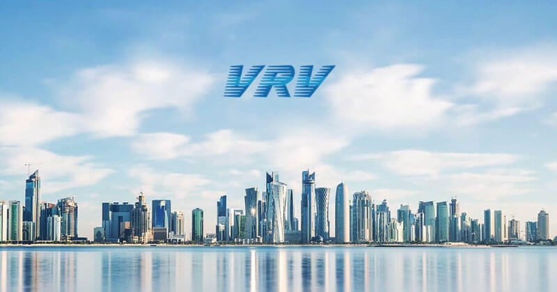 VRV 发展史